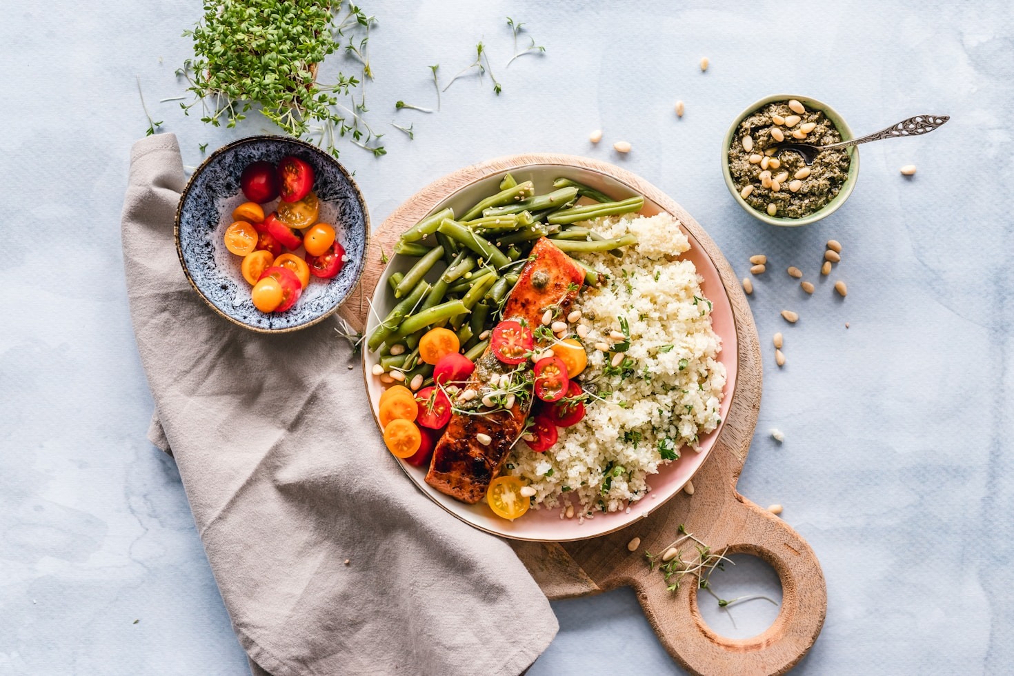Cooking with Superfoods: Recipes for Wellness